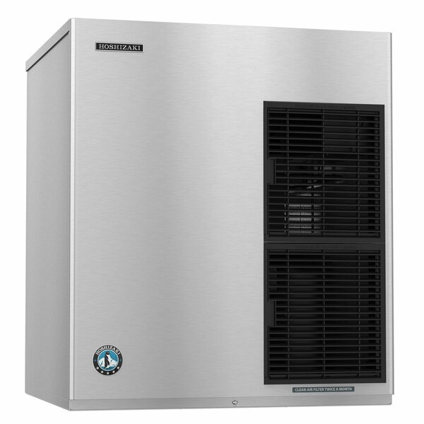 Hoshizaki America with URC-14F, Flaker Icemaker, Remote-cooled F-1501MRJ